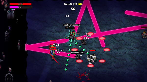 Noobs Are Coming screenshot 8
