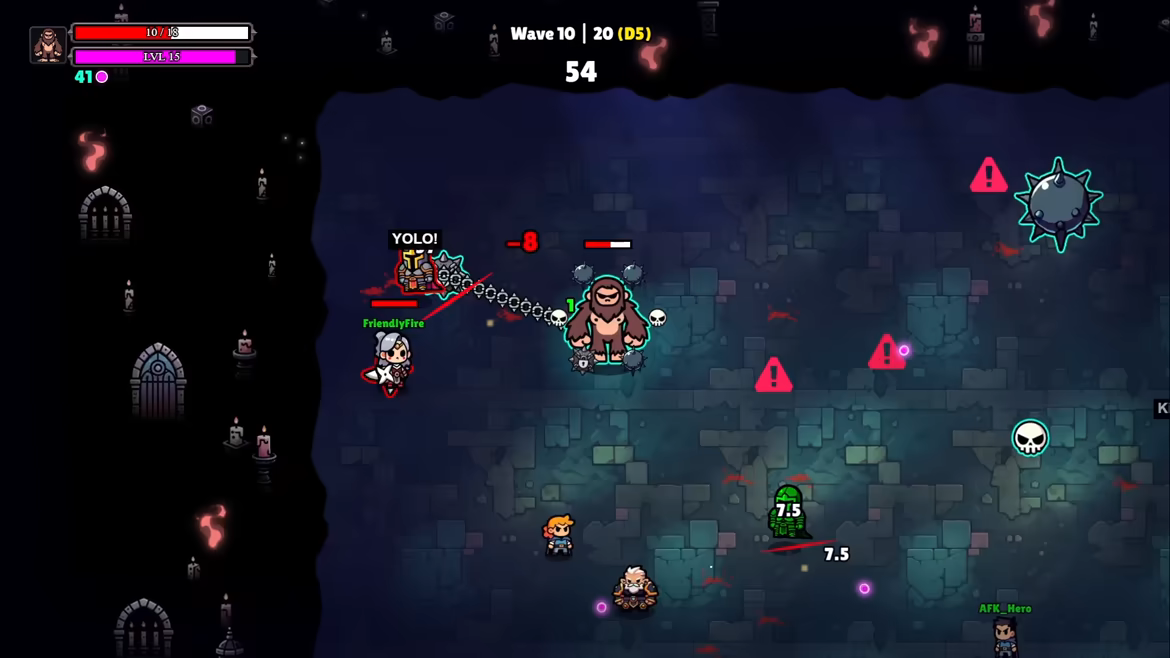 Noobs Are Coming video 4