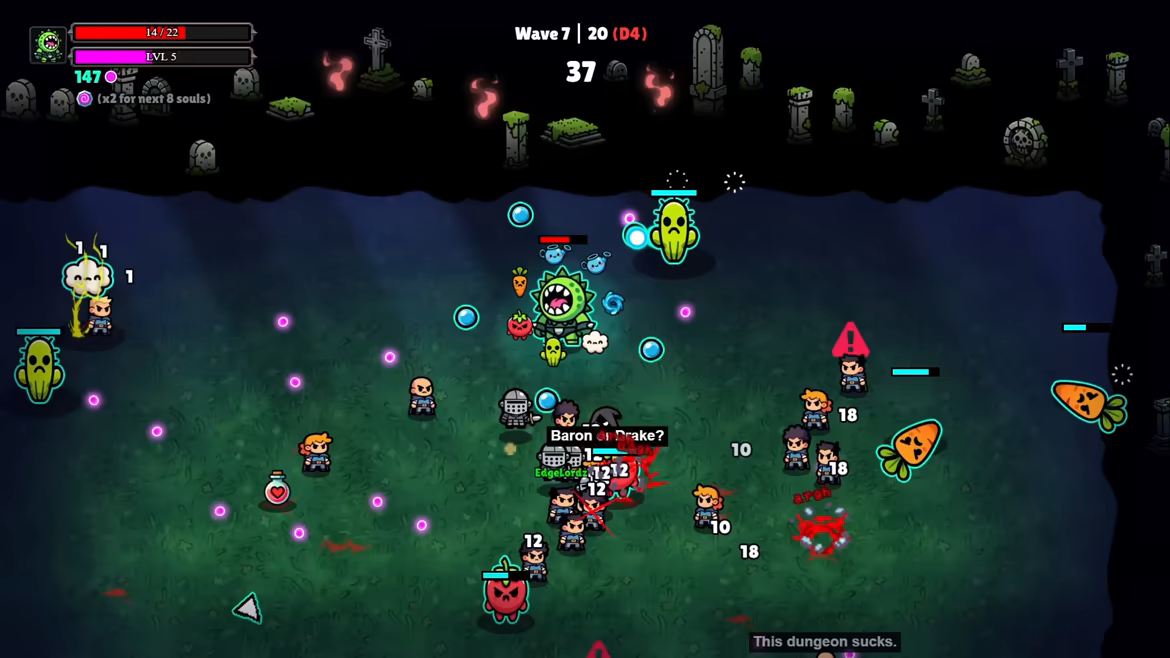 Noobs Are Coming video 3