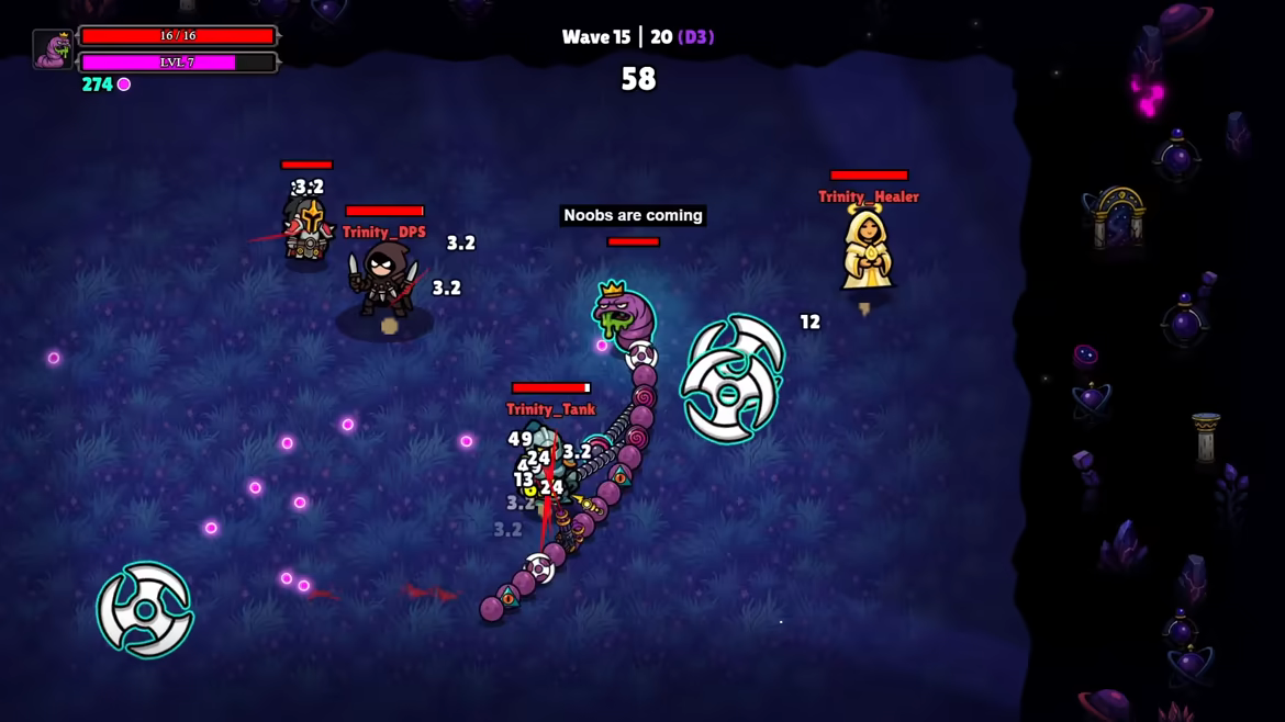 Noobs Are Coming video 1