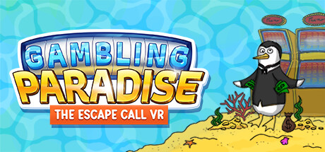 Gambling Paradise: The Escape Call VR Cover Image