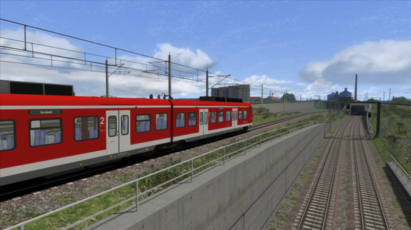 Train Simulator: DB BR424 EMU Add-On