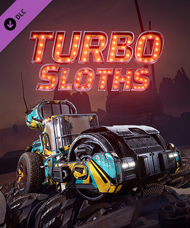 Turbo Sloths - Turanium Stage