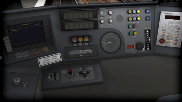 KHAiHOM.com - Train Simulator: EWS Class 92 Loco Add-On