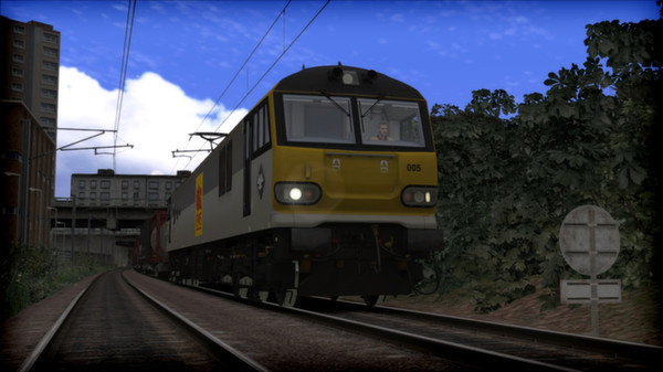 KHAiHOM.com - Train Simulator: EWS Class 92 Loco Add-On