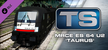 Train Simulator: MRCE ES 64 U2 'Taurus' Loco Add-On banner image