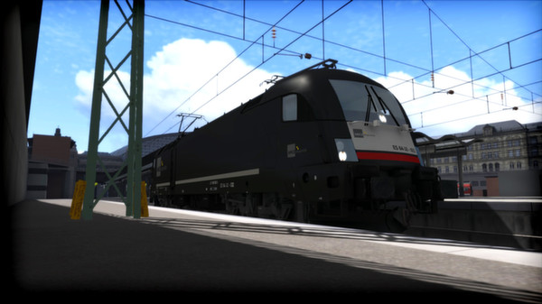 Train Simulator: MRCE ES 64 U2 'Taurus' Loco Add-On