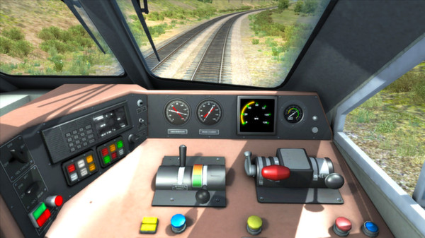 KHAiHOM.com - Train Simulator: San Diego Commuter Rail F59PHI Loco Add-On