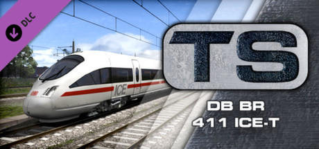 Train Simulator: DB BR 411 'ICE-T' EMU Add-On banner image