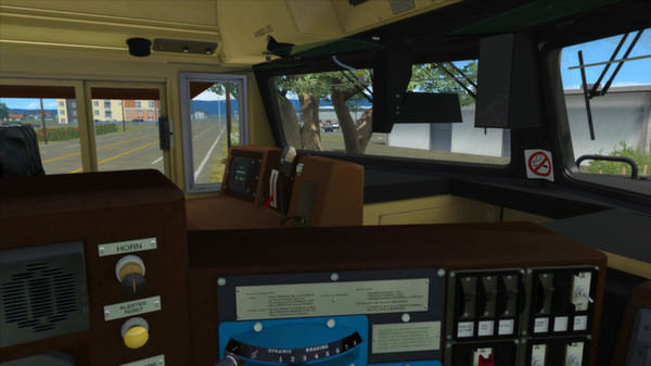 Train Simulator: BNSF ES44DC Loco Add-On