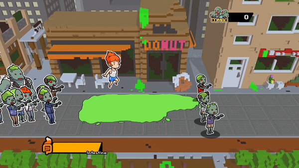 WHERE IS A TOILET!? screenshot 4