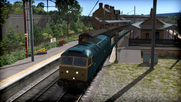 KHAiHOM.com - Train Simulator: West Coast Main Line Over Shap Route Add-On