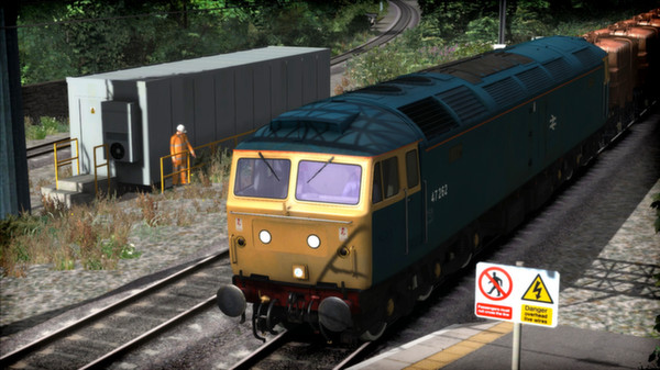 KHAiHOM.com - Train Simulator: West Coast Main Line Over Shap Route Add-On