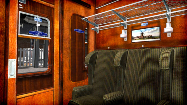 KHAiHOM.com - Train Simulator: West Coast Main Line Over Shap Route Add-On