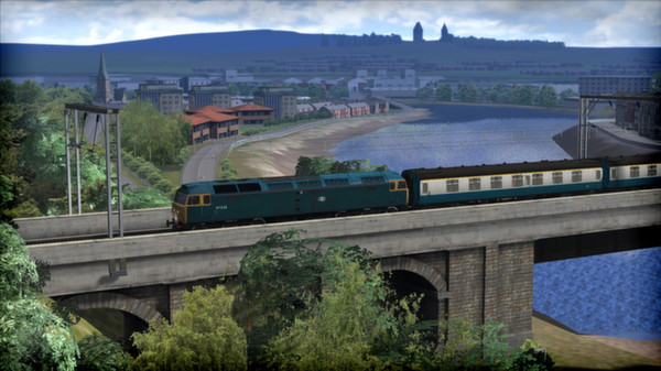 KHAiHOM.com - Train Simulator: West Coast Main Line Over Shap Route Add-On