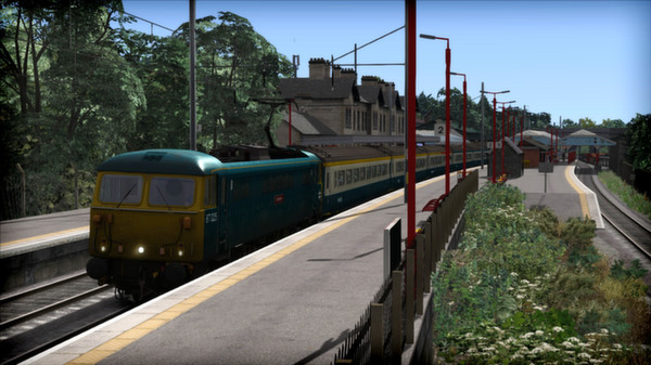 KHAiHOM.com - Train Simulator: West Coast Main Line Over Shap Route Add-On