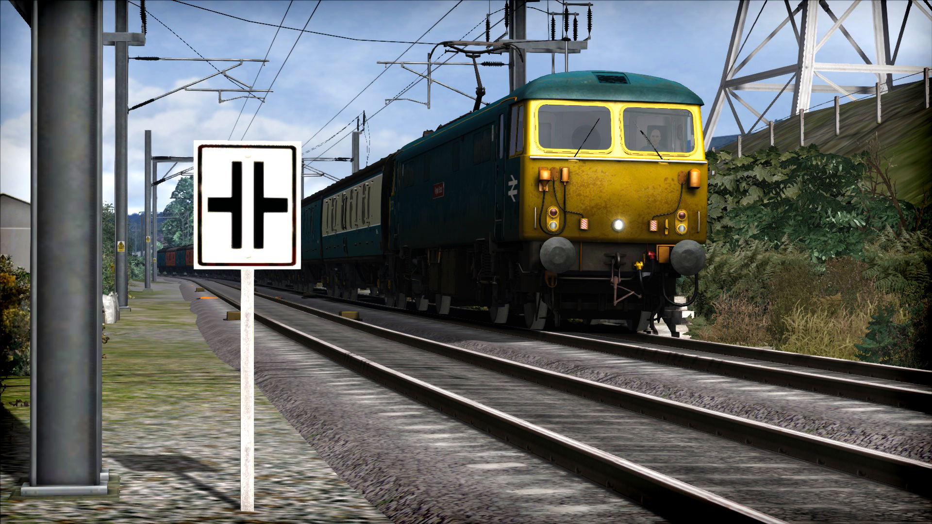 Train Simulator: West Coast Main Line Over Shap Route Add-On Featured Screenshot #1