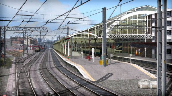 KHAiHOM.com - Train Simulator: West Coast Main Line Over Shap Route Add-On