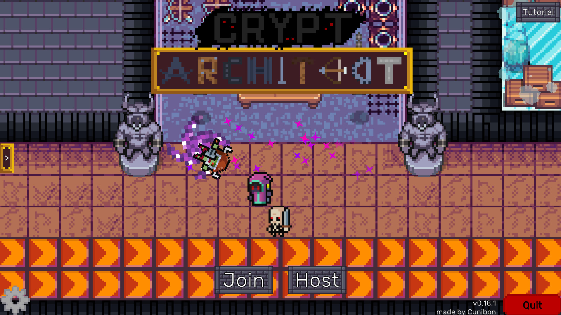 Crypt Architect