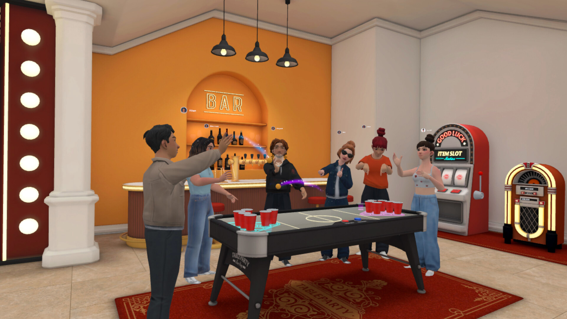 Table Party screenshot 1