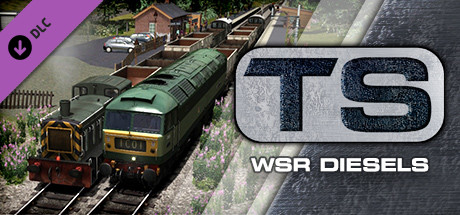 Train Simulator: WSR Diesels Loco Add-On banner image