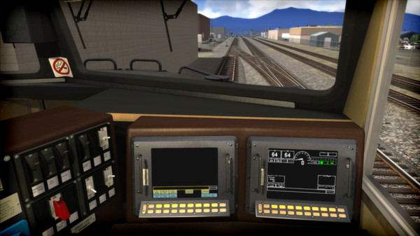 Train Simulator: Stevens Pass Route Add-On