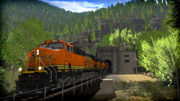 Train Simulator: Stevens Pass Route Add-On