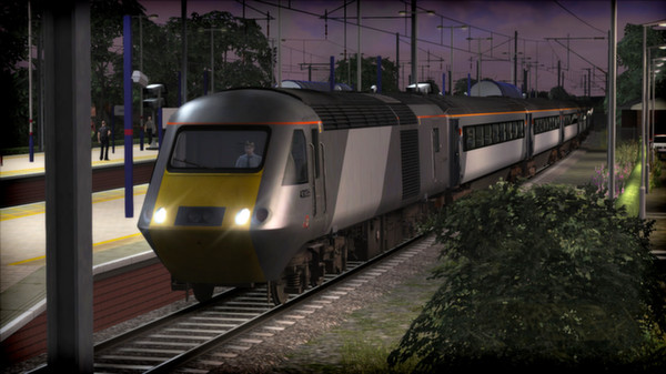 KHAiHOM.com - Train Simulator: East Coast Main Line London-Peterborough Route Add-On