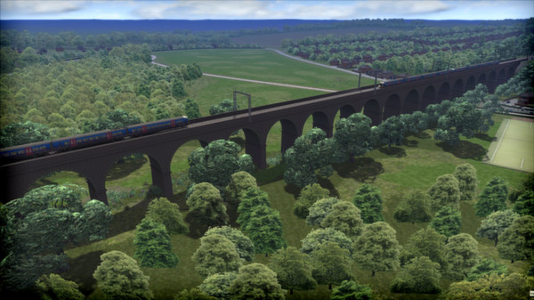 KHAiHOM.com - Train Simulator: East Coast Main Line London-Peterborough Route Add-On