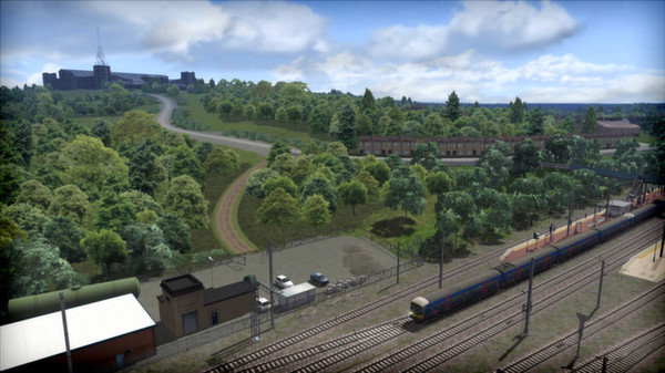 KHAiHOM.com - Train Simulator: East Coast Main Line London-Peterborough Route Add-On