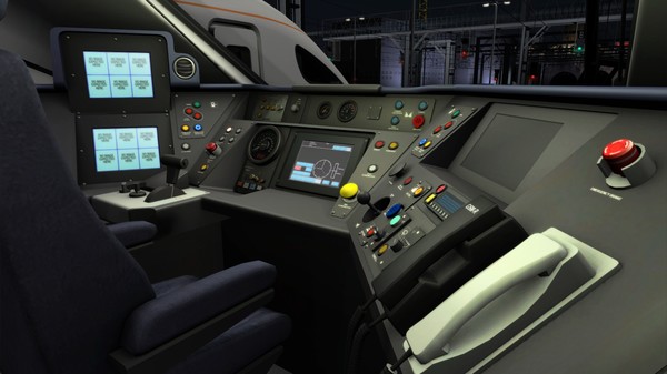 KHAiHOM.com - Train Simulator: East Coast Main Line London-Peterborough Route Add-On