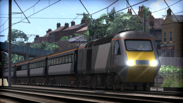 KHAiHOM.com - Train Simulator: East Coast Main Line London-Peterborough Route Add-On