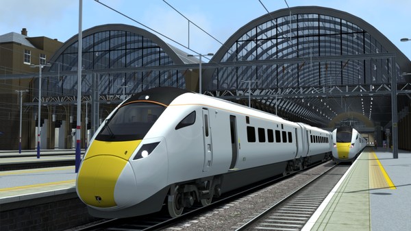 KHAiHOM.com - Train Simulator: East Coast Main Line London-Peterborough Route Add-On