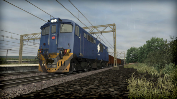 Train Simulator: KwaZulu-Natal Corridor: Pietermaritzburg-Ladysmith Add-On