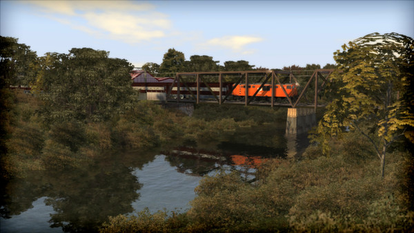 Train Simulator: KwaZulu-Natal Corridor: Pietermaritzburg-Ladysmith Add-On