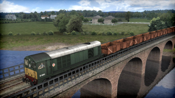 KHAiHOM.com - Train Simulator: BR Class 20 Loco Add-On