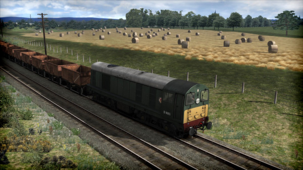 KHAiHOM.com - Train Simulator: BR Class 20 Loco Add-On