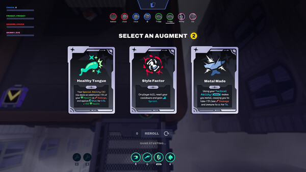 BAPBAP Screenshot