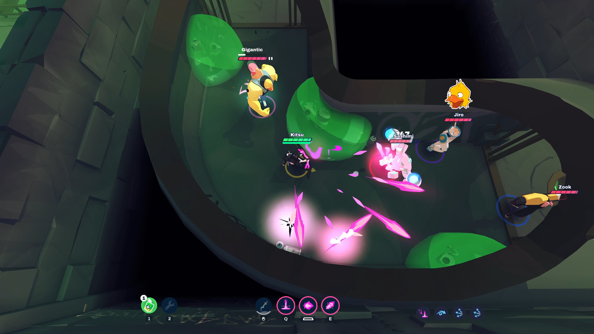 Screenshot of BAPBAP