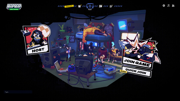 BAPBAP Screenshot