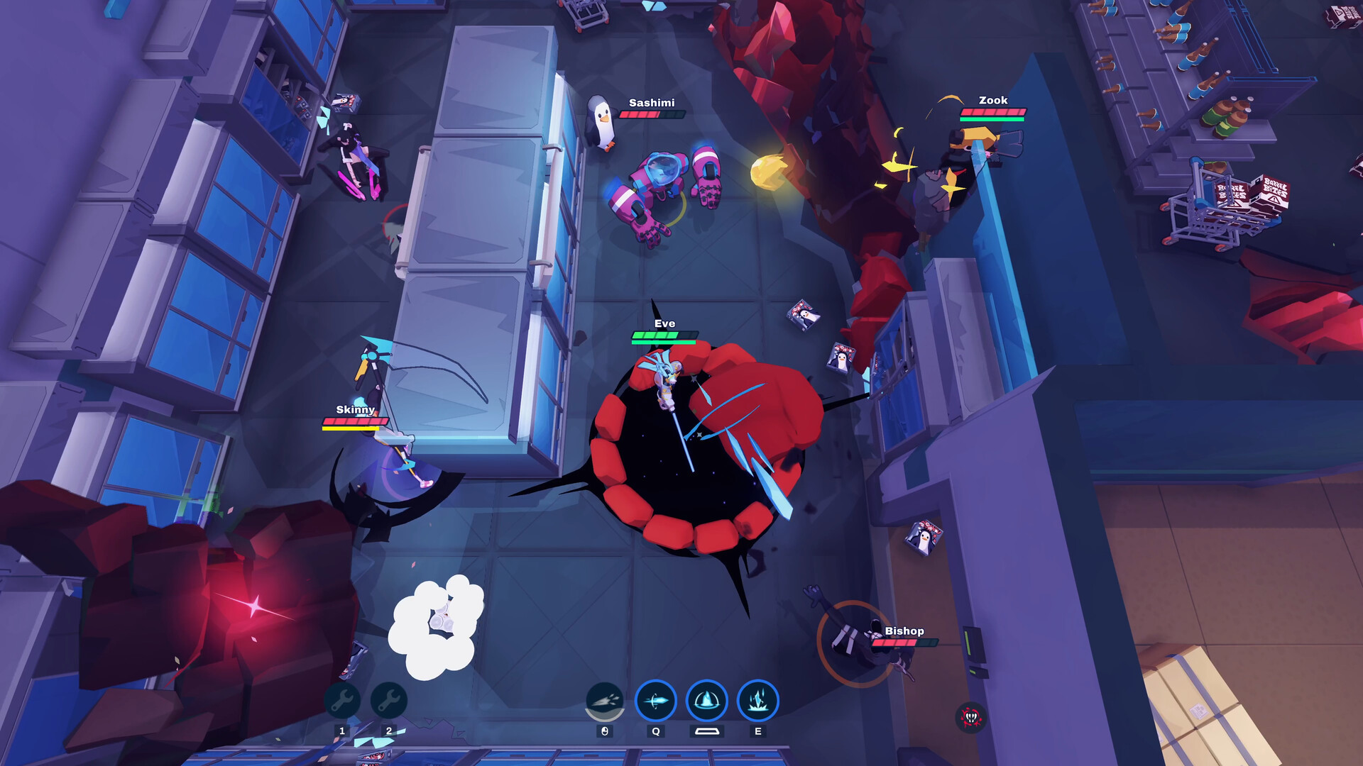 Screenshot of BAPBAP