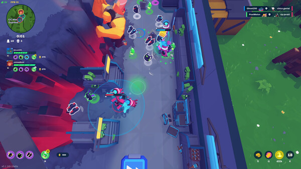 BAPBAP Screenshot