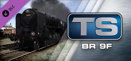 Train Simulator: BR 9F Loco Add-On banner image