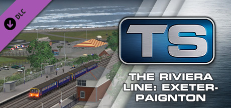 Train Simulator: The Riviera Line: Exeter-Paignton Route Add-On banner image