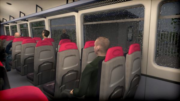 Train Simulator: The Riviera Line: Exeter-Paignton Route Add-On