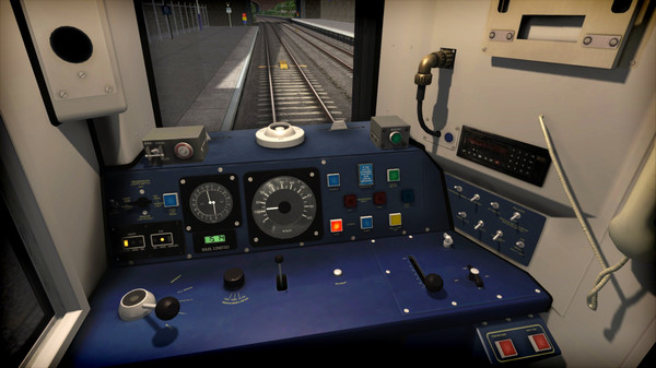 Train Simulator: Network SouthEast Class 159 DMU Add-On