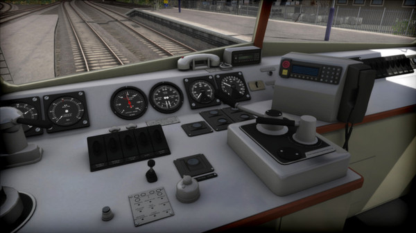Train Simulator: BR Class 52 Loco Add-On