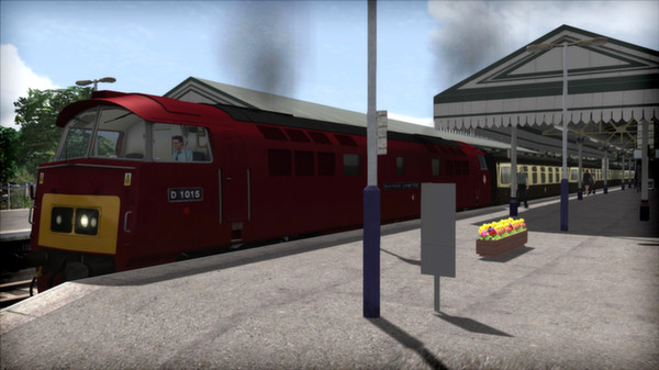 KHAiHOM.com - Train Simulator: BR Class 52 Loco Add-On