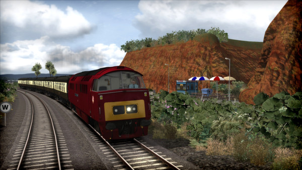 KHAiHOM.com - Train Simulator: BR Class 52 Loco Add-On