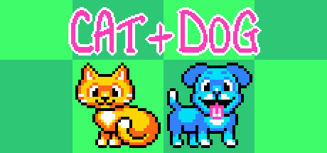 Cat + Dog banner